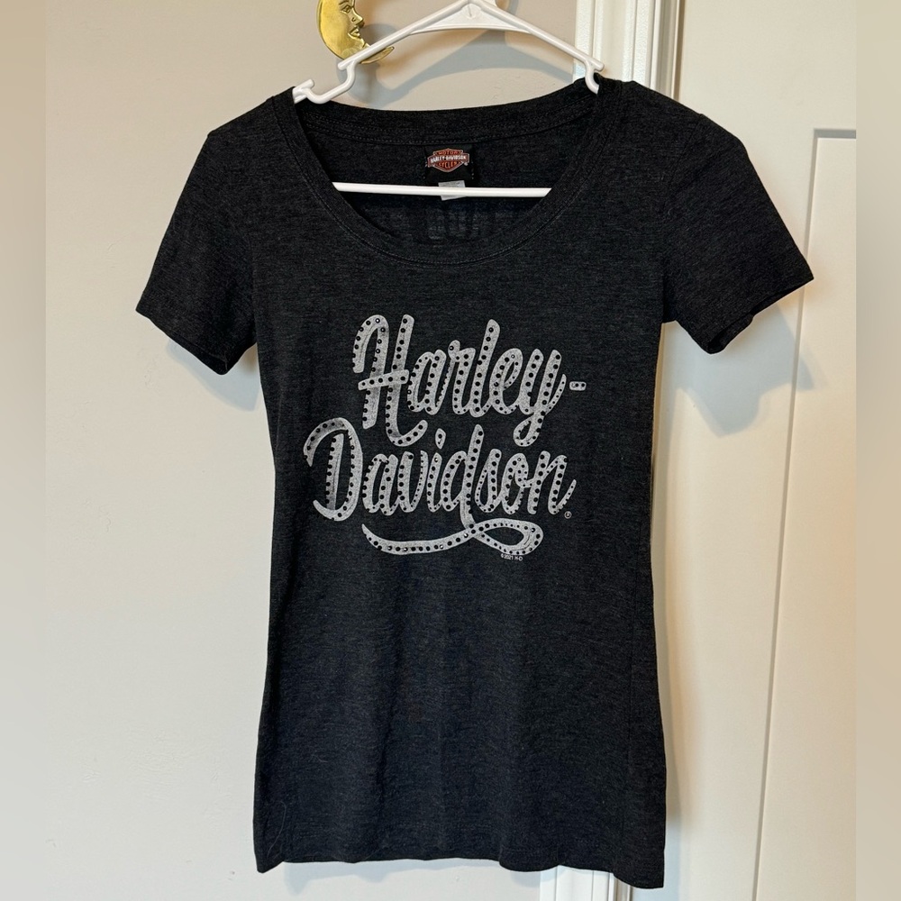 Women’s Harley Davidson T Shirt